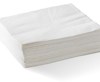 Cocktail Napkin 1/4 Fold White 2ply